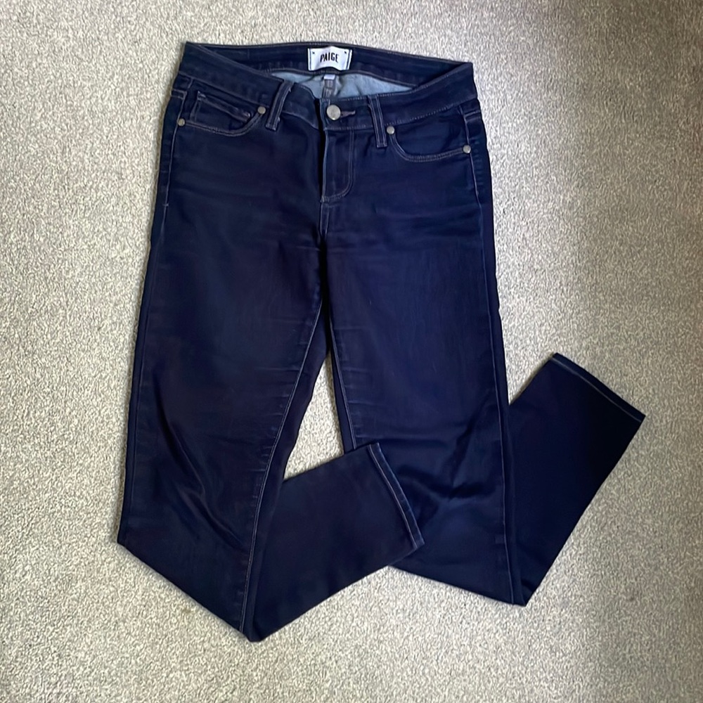 Paige Skinny Jeans